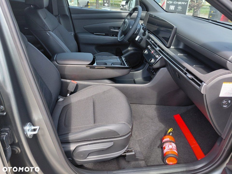Hyundai Tucson - 10