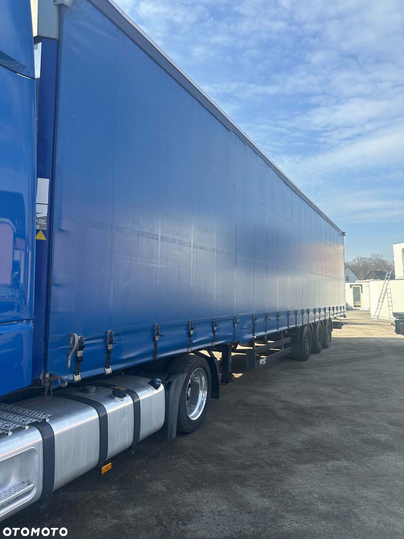 Fliegl SDS 390 - 1
