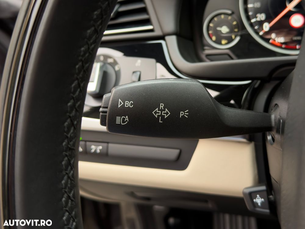 BMW Seria 5 535d xDrive AT - 29