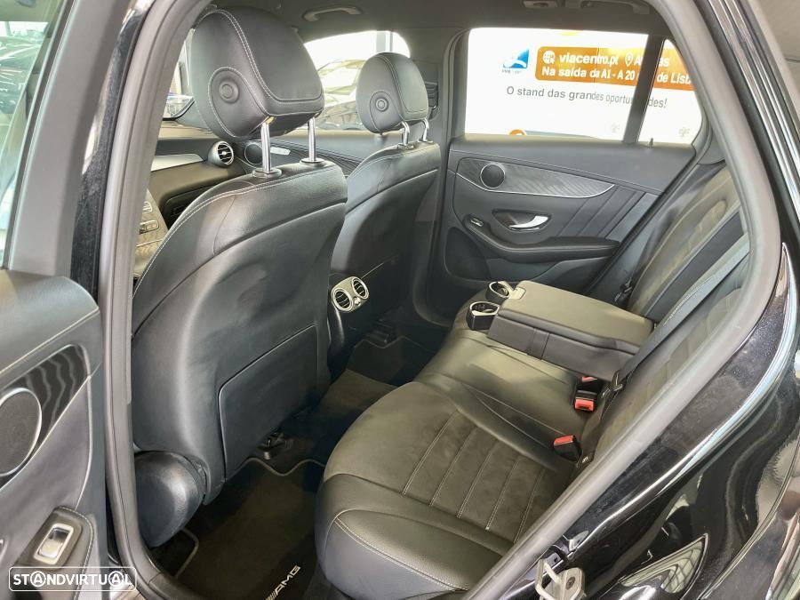 Mercedes-Benz GLC 300 de 4Matic 9G-TRONIC AMG Line - 29
