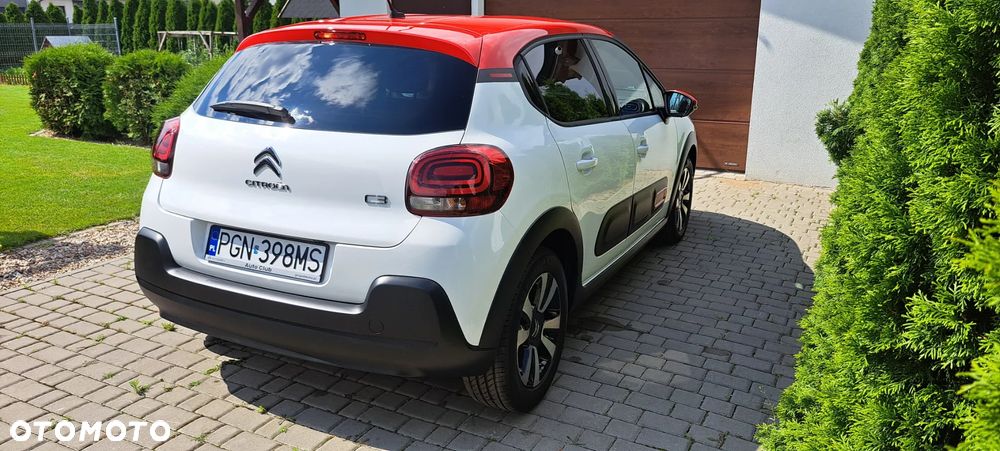 Citroën C3 Pure Tech 83 S&S MAX - 10