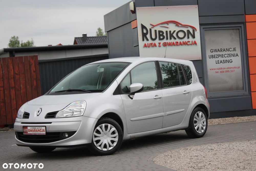 Renault Modus Grand 1.2 16V TCE Dynamique - 1