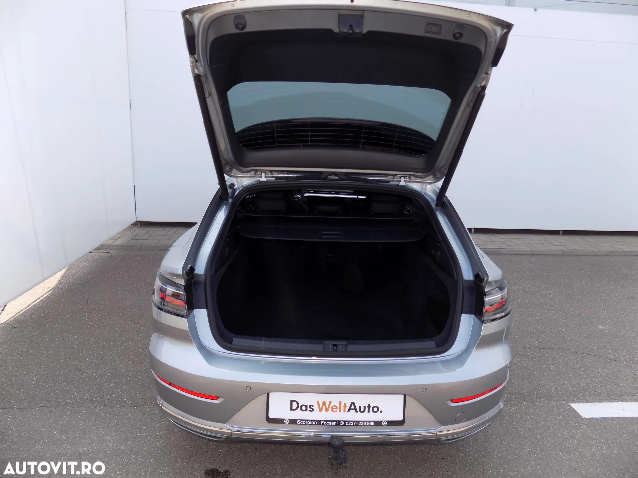 Volkswagen ARTEON Shooting Brake 2.0 TDI SCR DSG Elegance - 37