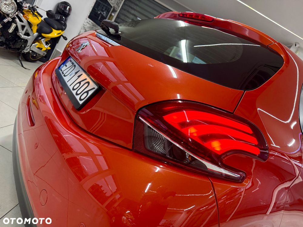 Peugeot 208 82 VTI Style - 22