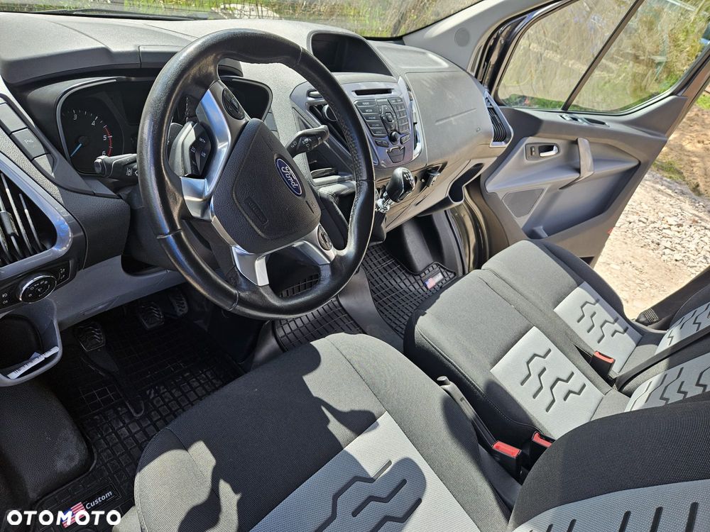 Ford Transit Custom - 7