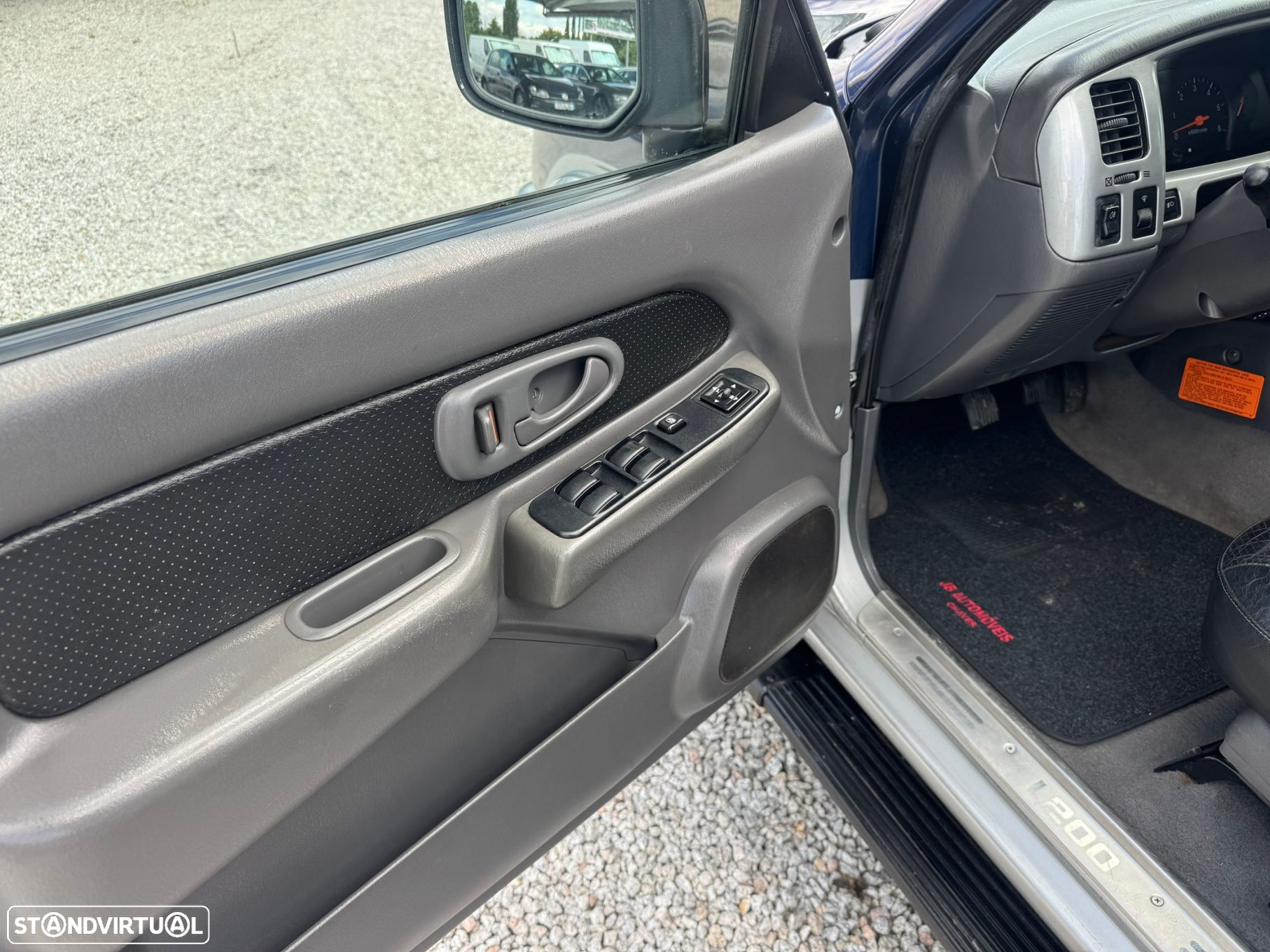 Mitsubishi L200 2.5 TD Strakar Sport CD - 14