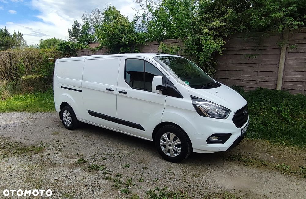 Ford Transit Custom max - 1