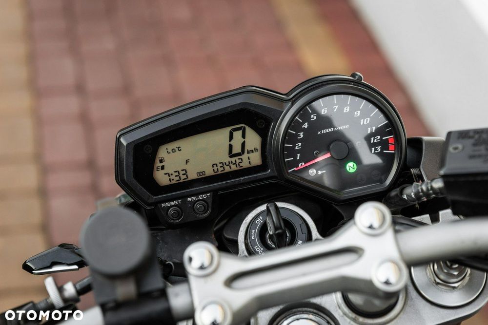 Yamaha FZ - 9