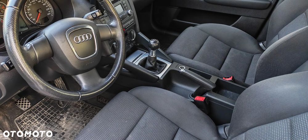 Audi A3 Sportback 2.0 TDI Ambition - 10