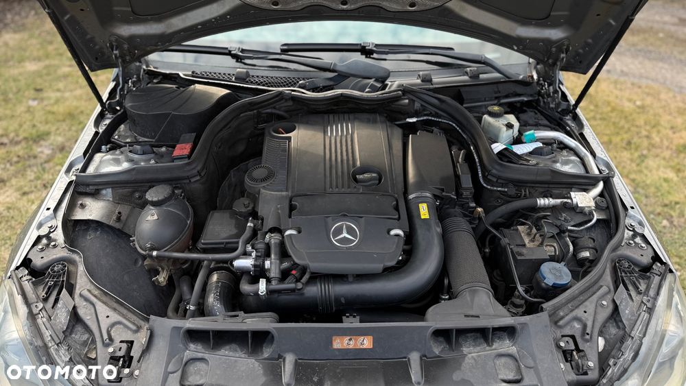 Mercedes-Benz Klasa C - 8
