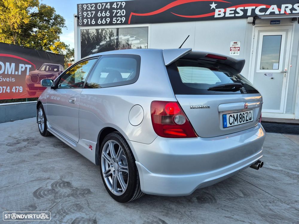 Honda Civic 2.0i Type-R - 6