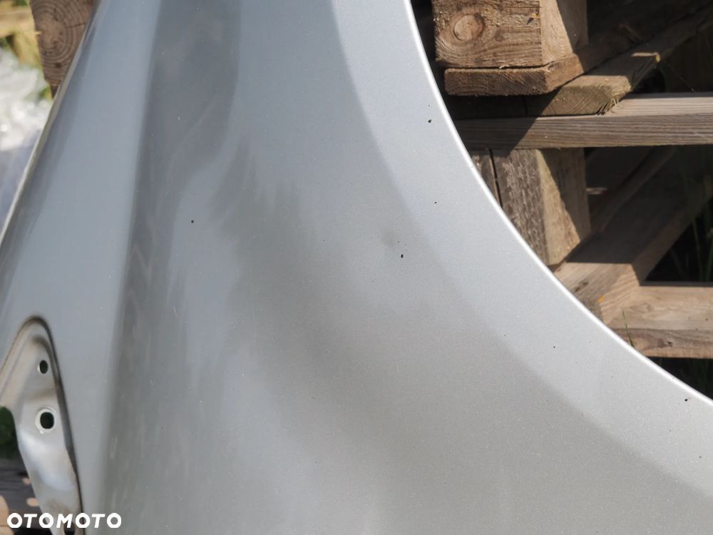 Błotnik przód przedni prawy Mercedes A klasa W169 761 - 5
