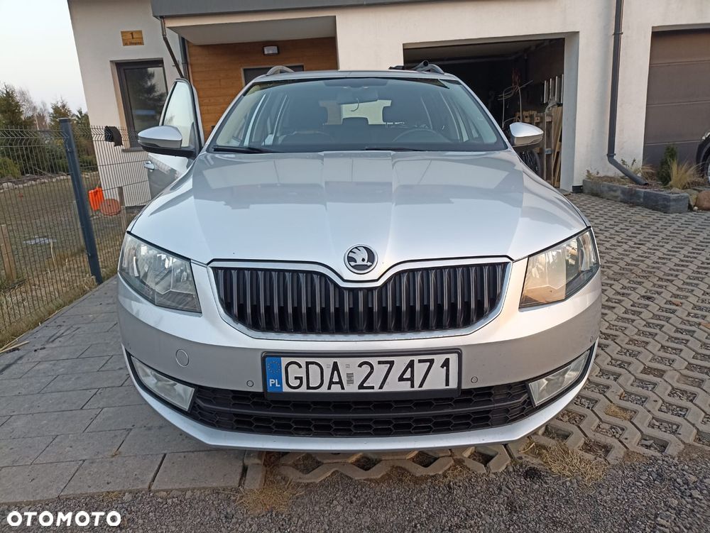 Skoda Octavia 1.6 TDI Ambition - 1