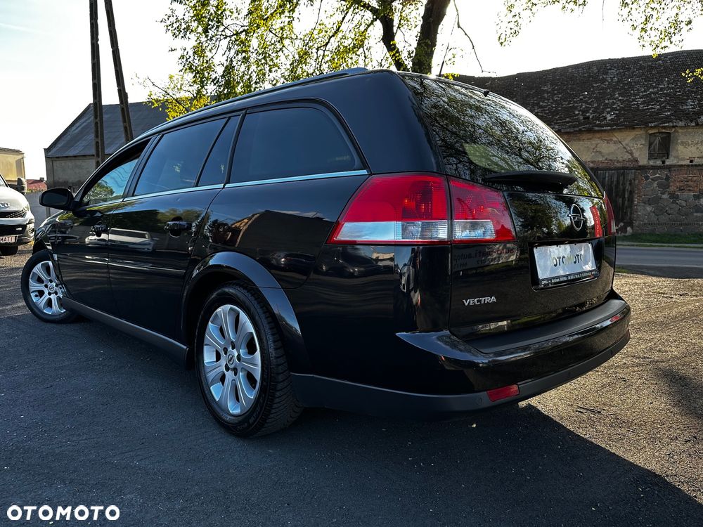 Opel Vectra 1.8 Cosmo Plus - 10