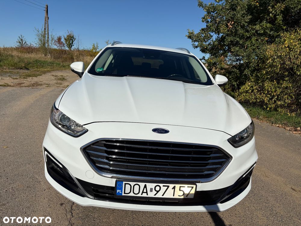 Ford Mondeo 2021 photo 2