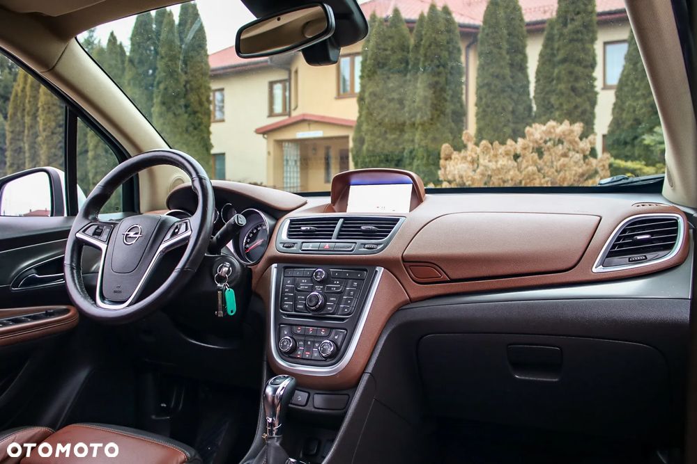 Opel Mokka 1.7 CDTI Automatik Edition - 32