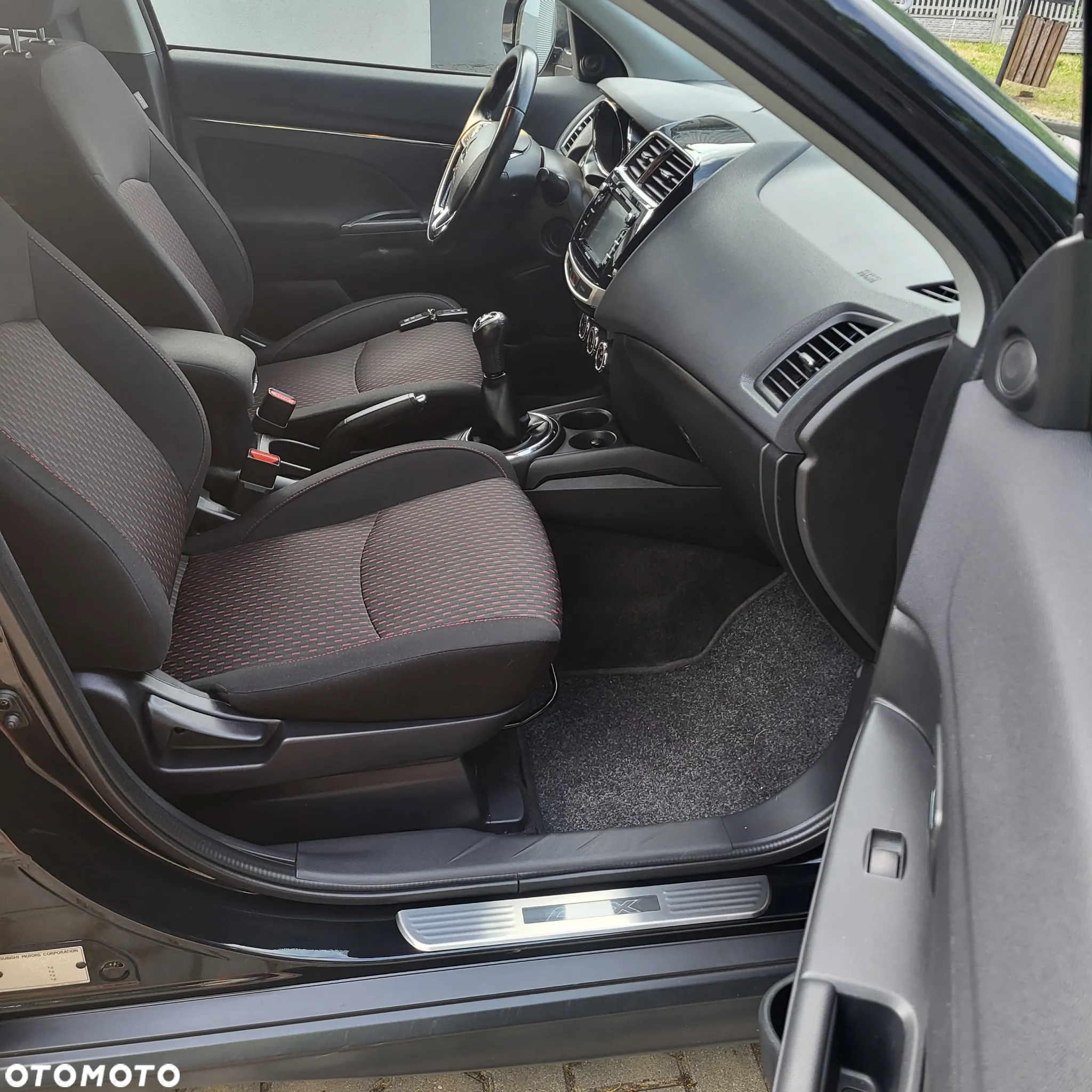 Mitsubishi ASX 1.6 2WD Diamant Edition+ - 11