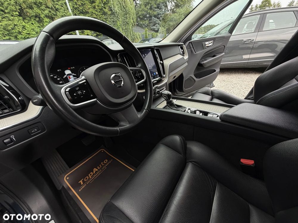 Volvo XC 60 D4 AWD Geartronic Inscription - 19