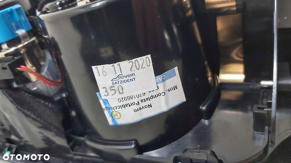 tuner środkowy dekor schowek carbon maserati levante 670161807 - 11