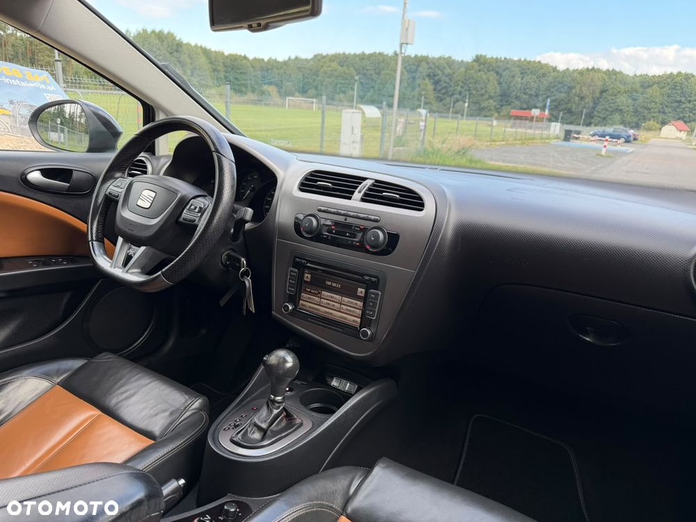 Seat Leon 2.0 TSI FR DSG - 21