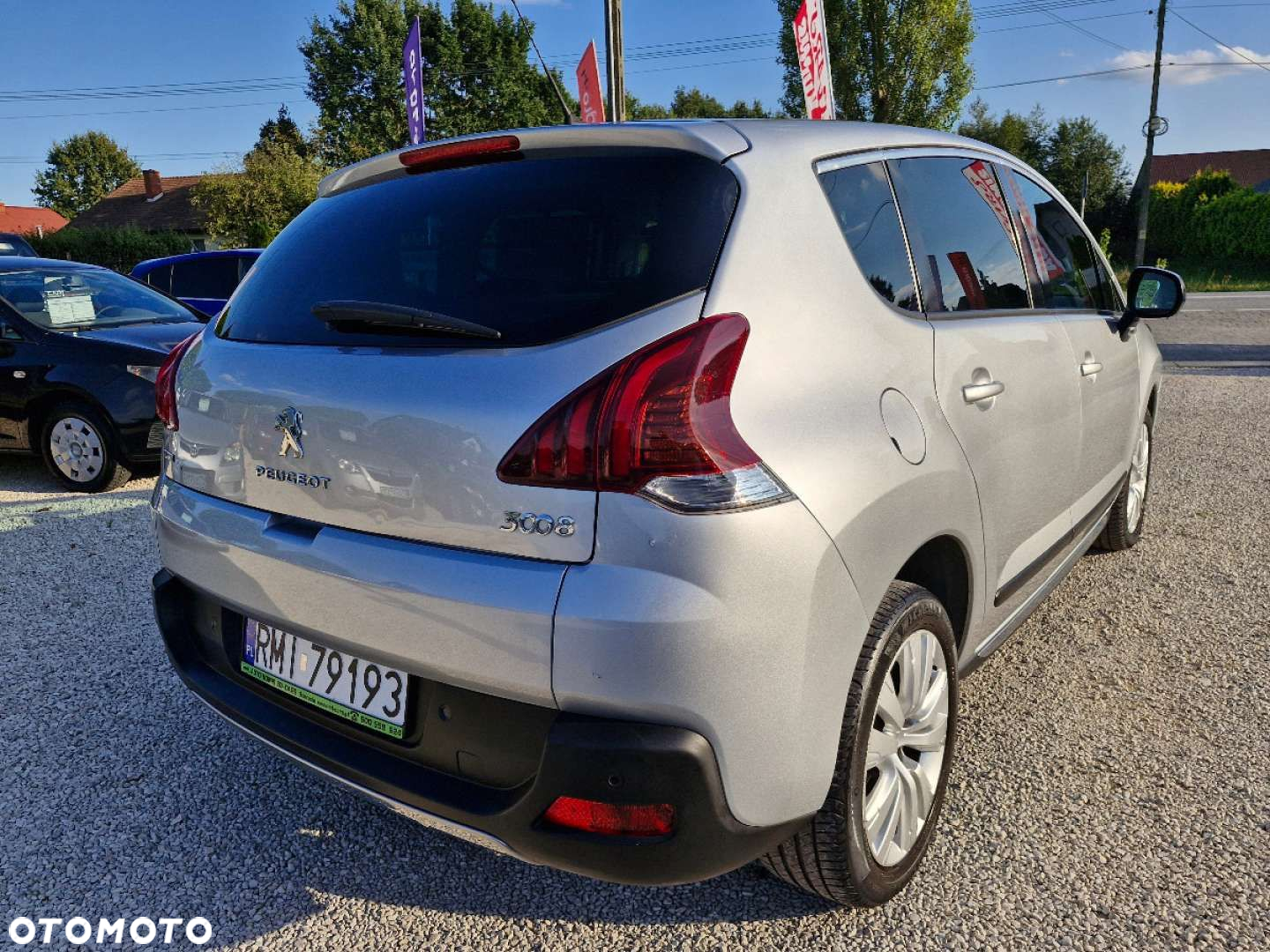 Peugeot 3008 - 9