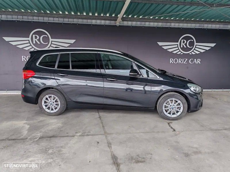 BMW 216 Gran Tourer d 7L Advantage Auto - 4
