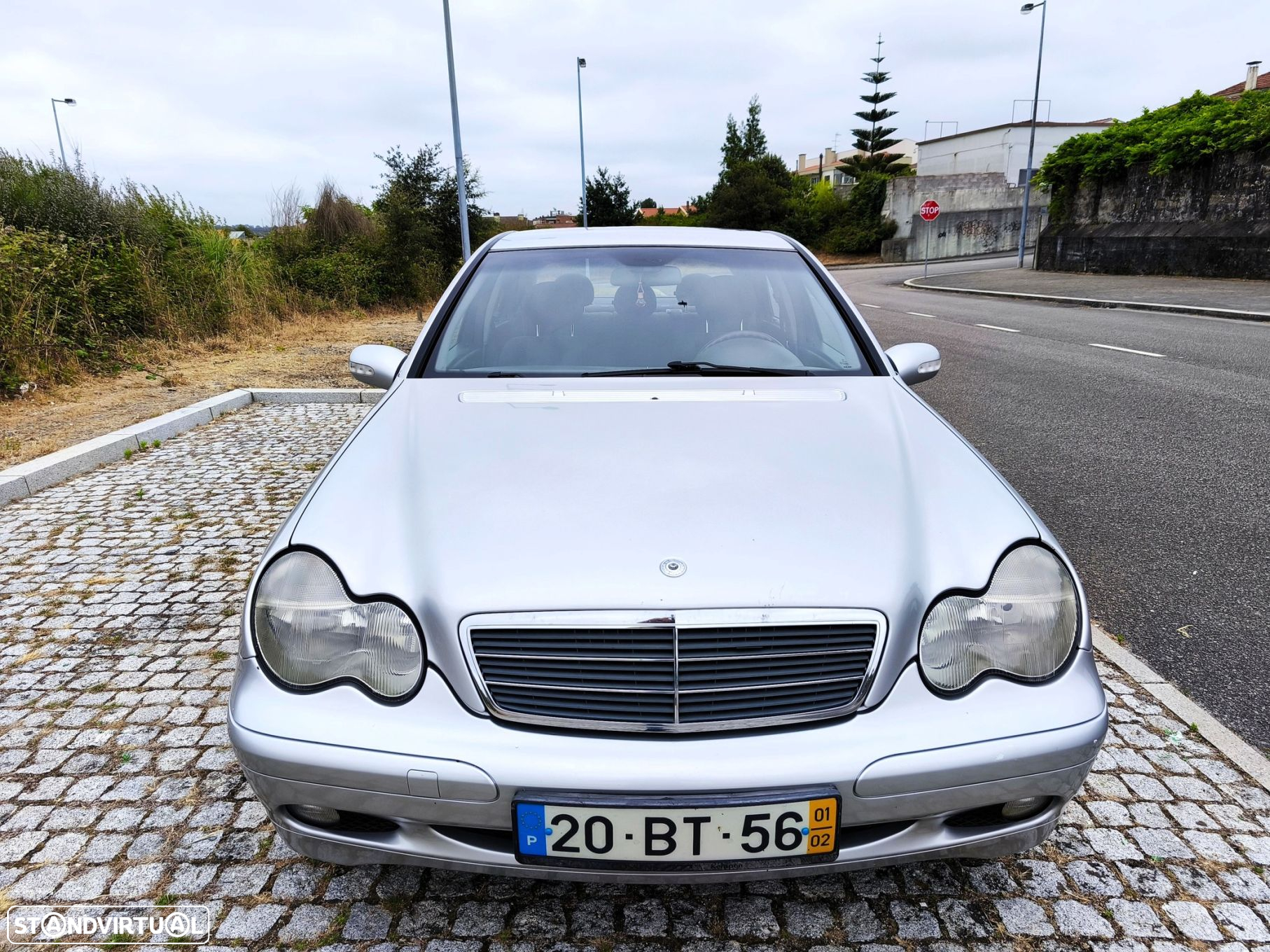 Mercedes-Benz C 220 CDi Classic - 12