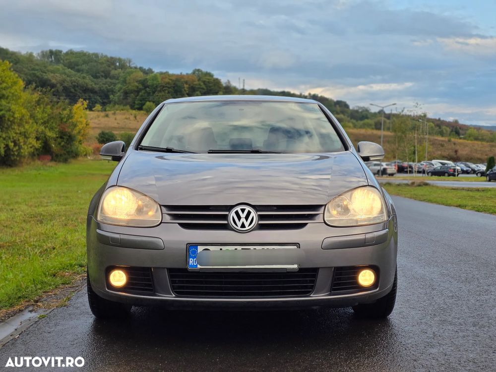 Volkswagen Golf 1.4 Goal - 1