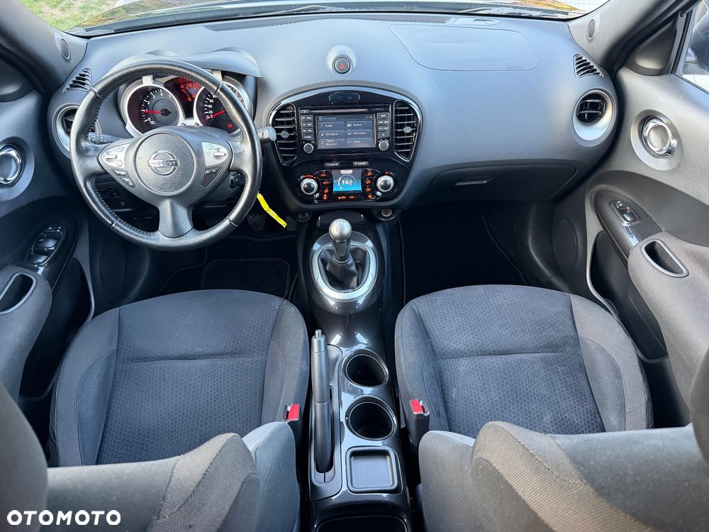Nissan Juke 1.6 Start/Stop Tekna - 16