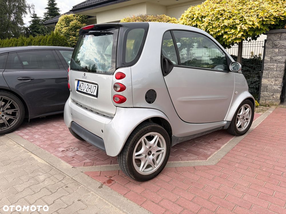 Smart Fortwo & passion - 15