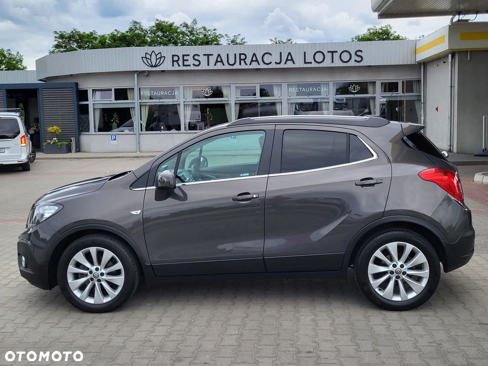 Opel Mokka 1.4 T Cosmo S&S EU6 - 12
