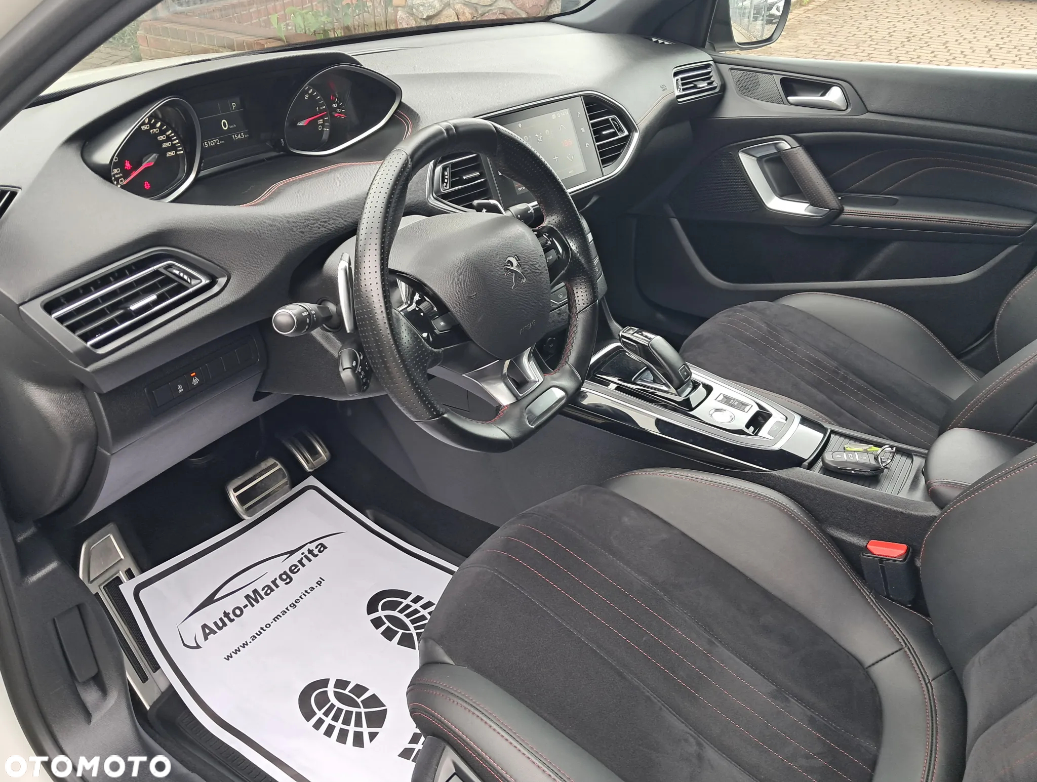 Peugeot 308 SW BlueHDi 130 EAT8 Stop & Start GT - 15