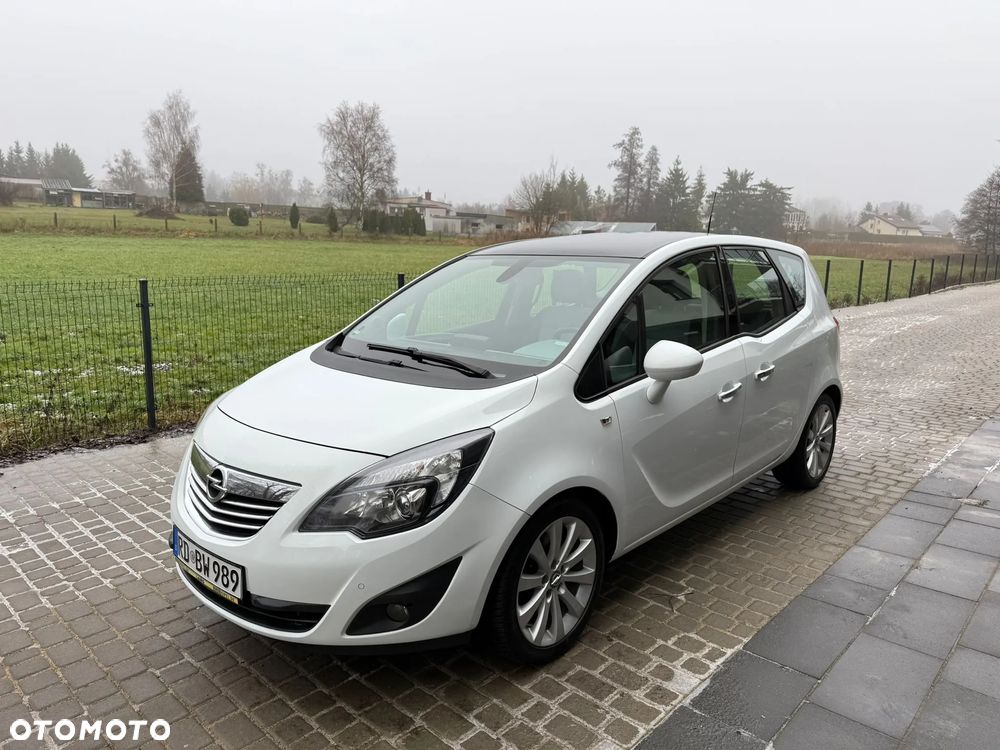 Opel Meriva 1.4 T Cosmo - 2