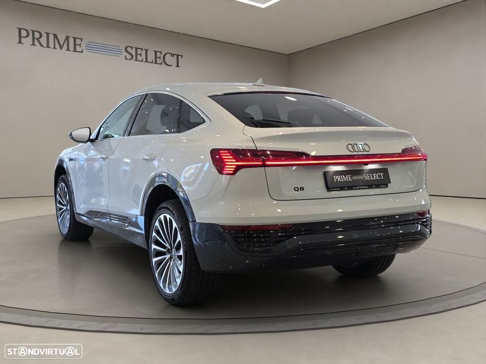 Audi Q8 e-Tron Sportback 55 quattro Advanced - 3