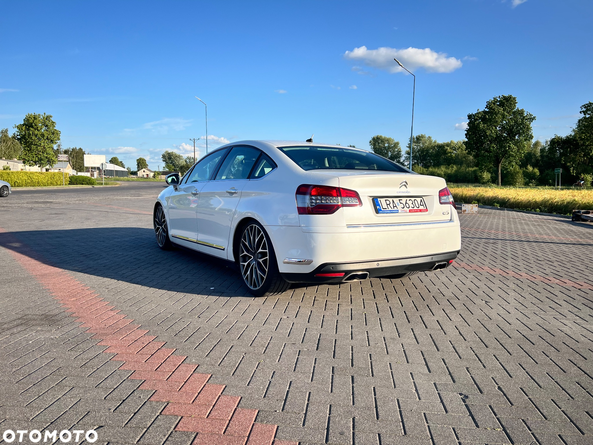 Citroën C5 3.0 HDi V6 Exclusive - 2