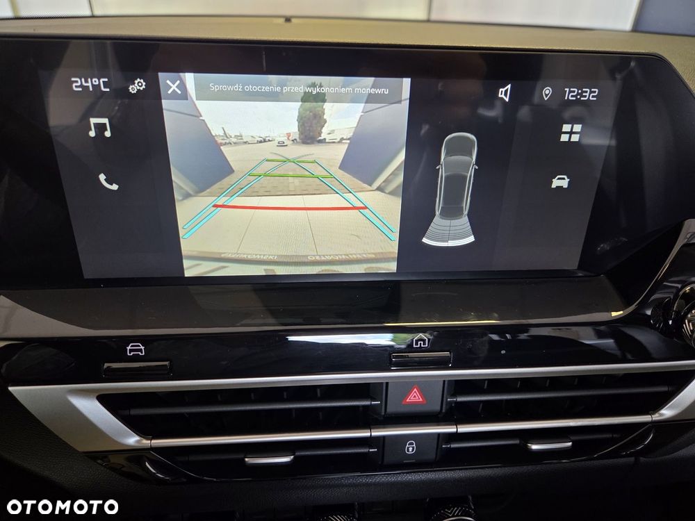 Citroën C4X 1.2 PureTech Plus S&S EAT8 - 20