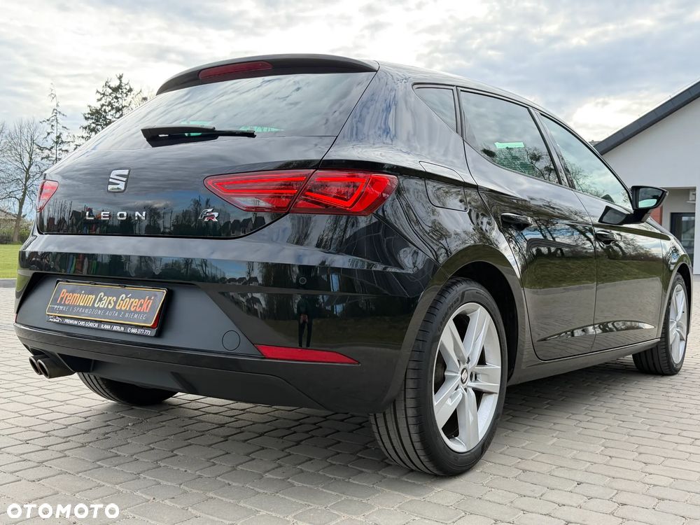 Seat Leon 2.0 TDI DPF FR - 4