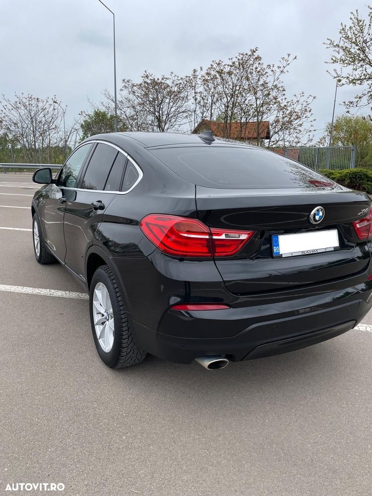 BMW X4 xDrive20d Aut. - 2