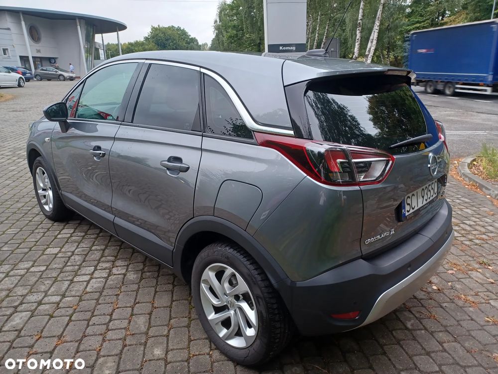 Opel Crossland X 1.2 T Elite S&S - 6