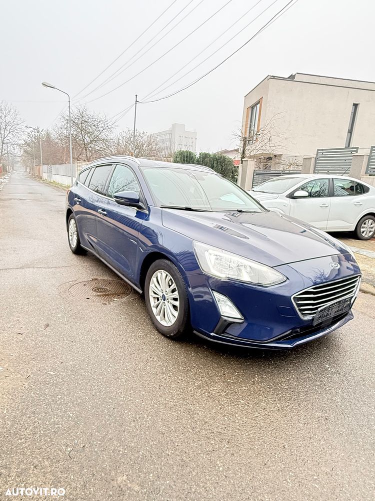 Ford Focus 1.5 EcoBlue Titanium Business - 2