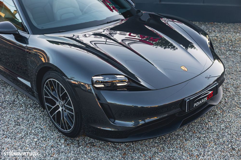 Porsche Taycan Bateria Performance Plus - 15