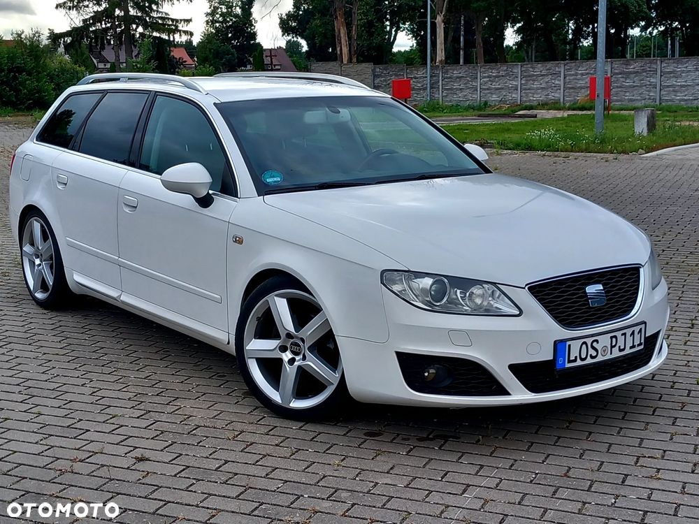 Seat Exeo 2.0 TDI CR Style - 19