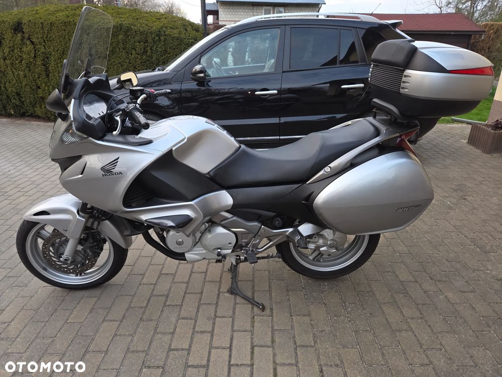 Honda NTV - 5