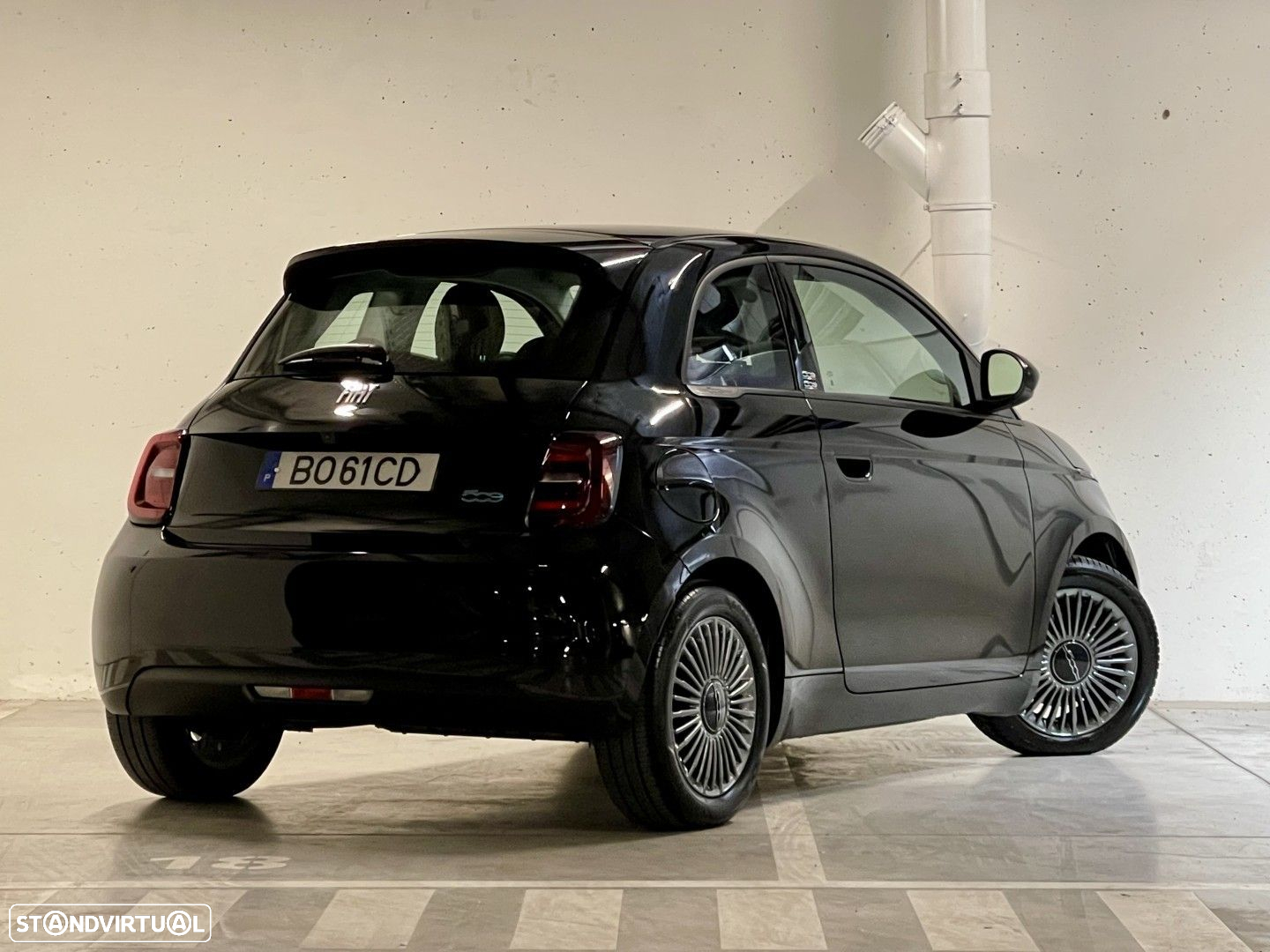 Fiat 500e Icon - 4