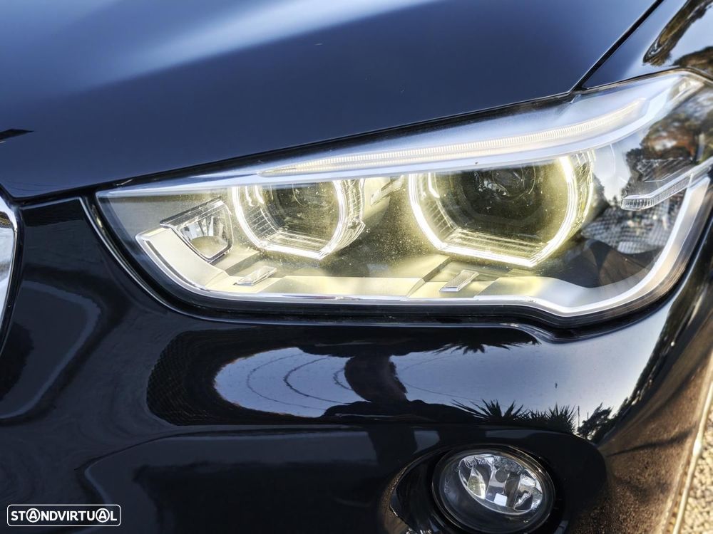 BMW X1 18 d sDrive Auto - 14