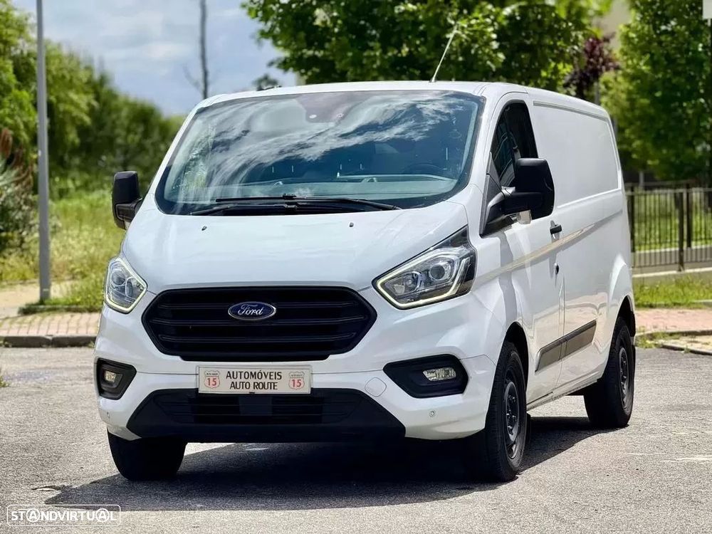 Ford Transit Costum - 1