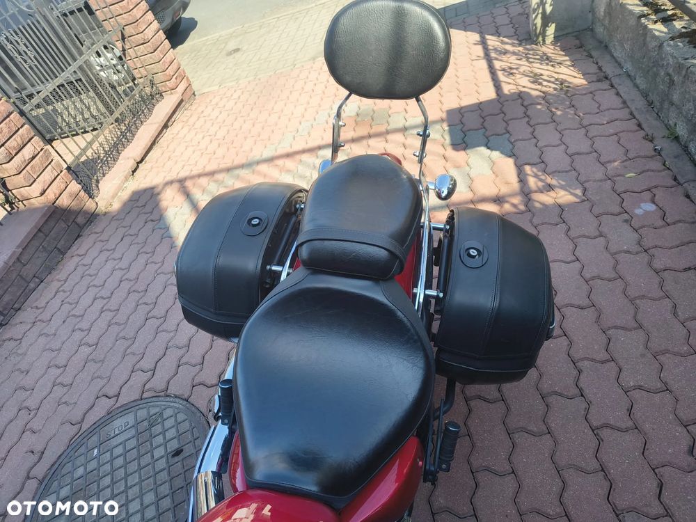 Yamaha Midnight Star - 6