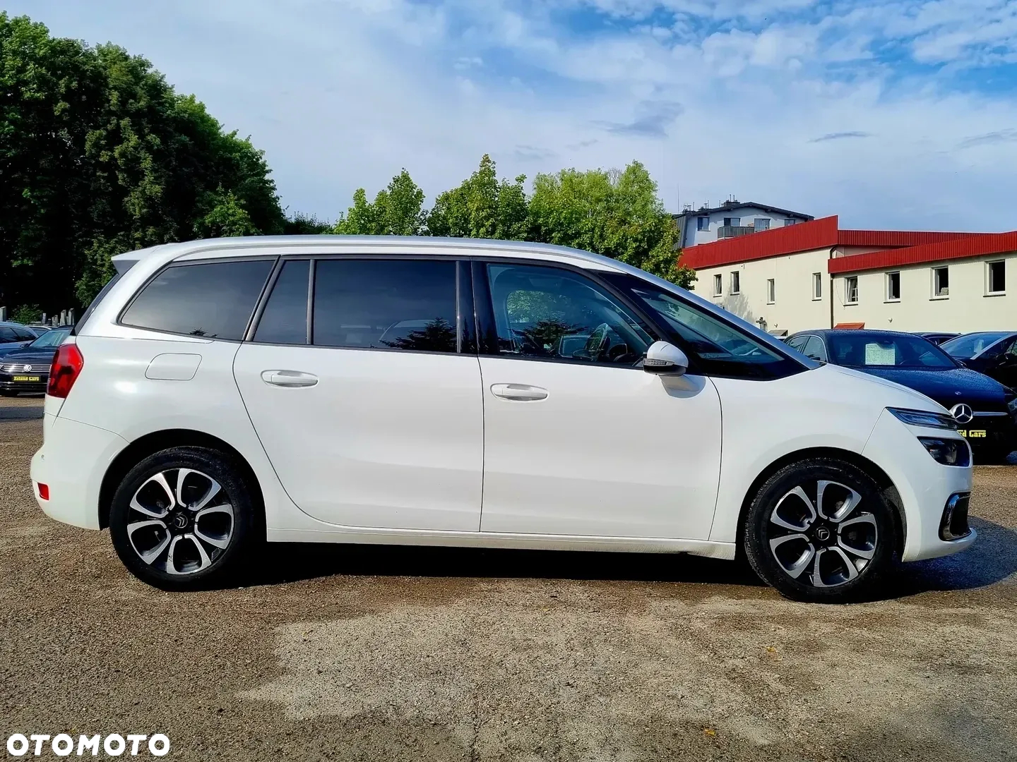 Citroën C4 SpaceTourer Grand 1.5 BlueHDi More Life S&S - 4