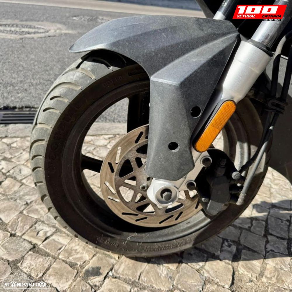 Vortex Cityfree Axis 125 - 8