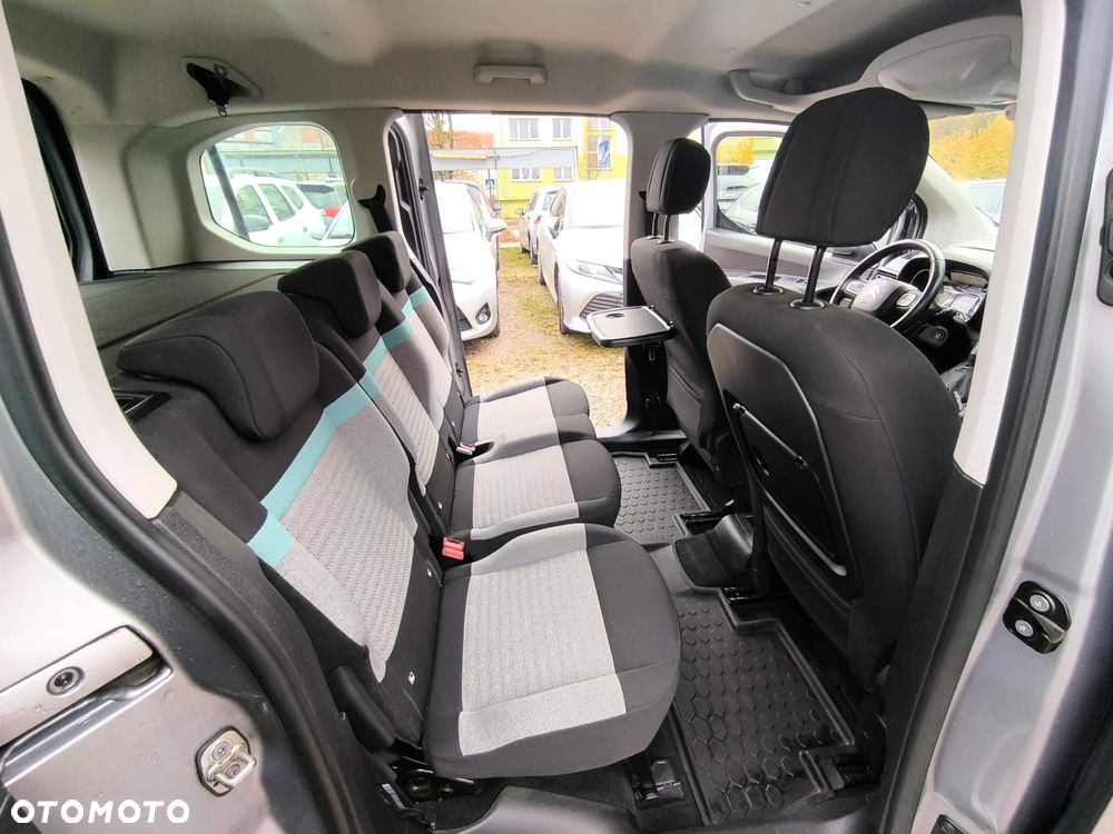 Citroën Berlingo - 12